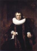 REMBRANDT Harmenszoon van Rijn Marguerite oil